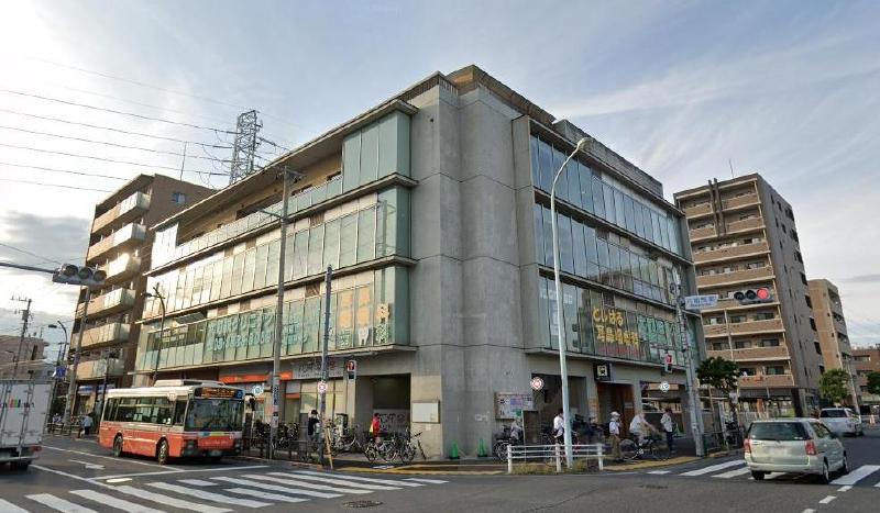 病院　六町駅前クリニック（病院）まで450m