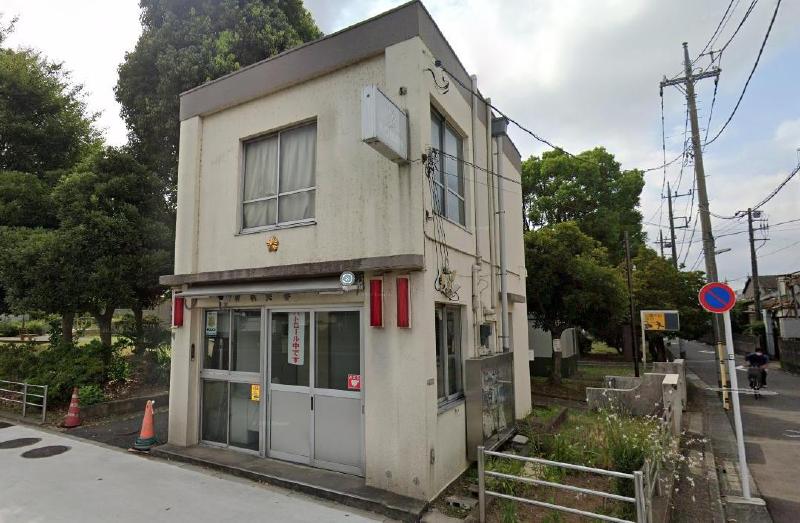 警察署・交番　神明交番（警察署・交番）まで1200m