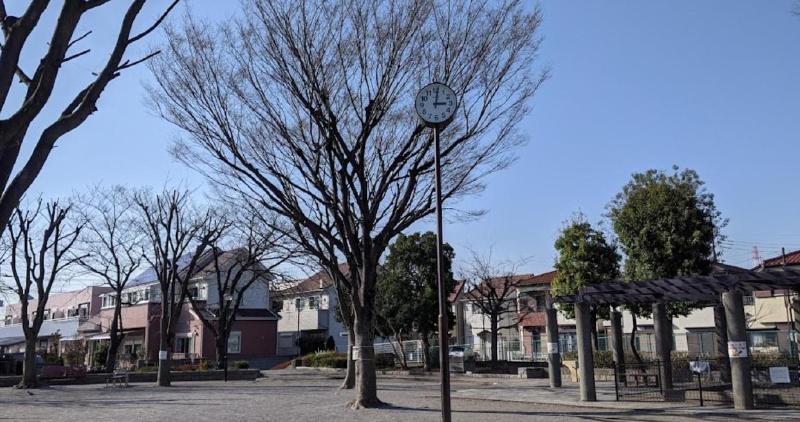 公園　堺田公園（公園）まで160m