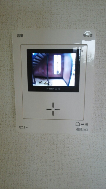 セキュリティ　ＴＶドアホン
