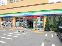 コンビニ　ファミリーマート 練馬高松一丁目店（コンビニ）まで277m