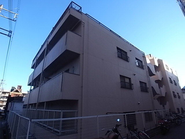 建物外観　外観写真