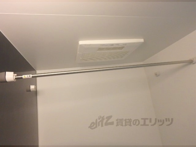 その他設備　浴室乾燥機