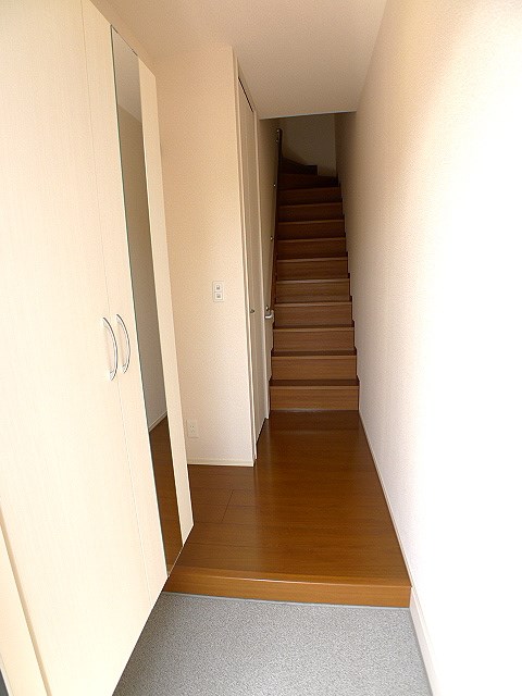 玄関　玄関