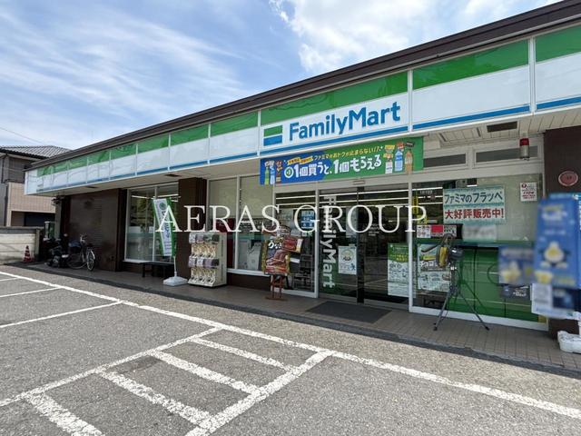 コンビニ　ファミリーマート 青梅野上店（コンビニ）まで356m