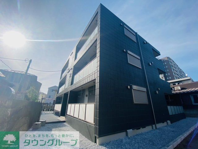 建物外観　外観