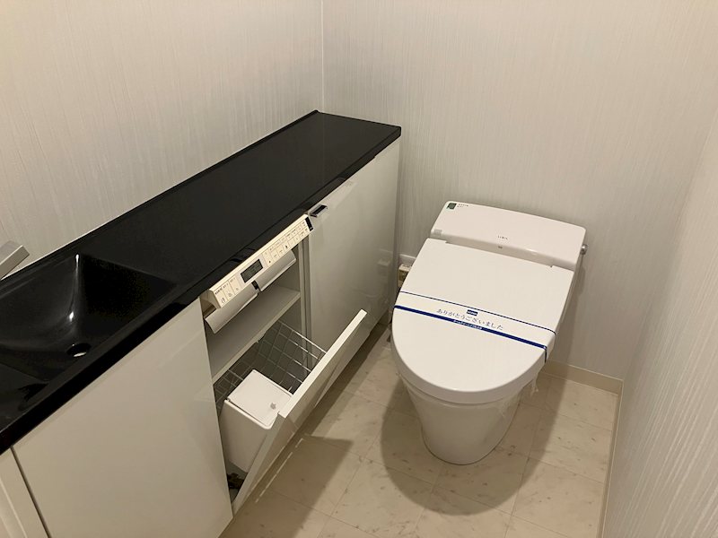 トイレ