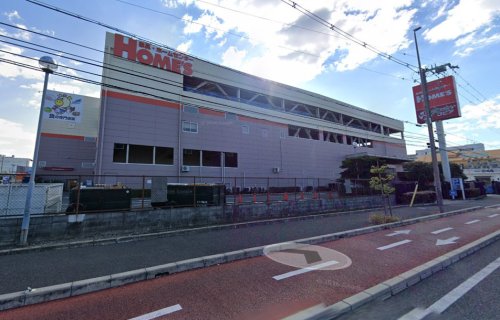 ホームセンター　島忠 ホームズ尼崎店（ホームセンター）まで1166m