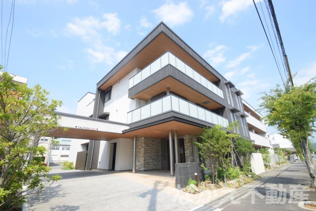 建物外観　外観です