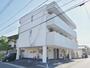 松江駅より徒歩47分 築39年3ヶ月 3階建の賃貸物件