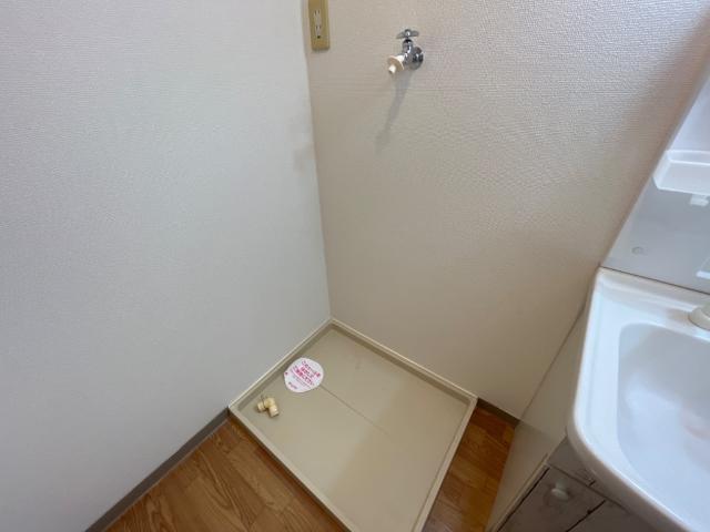 その他　洗濯機置場