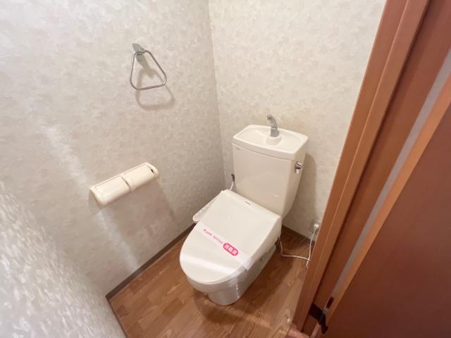 トイレ　シャワー付トイレ