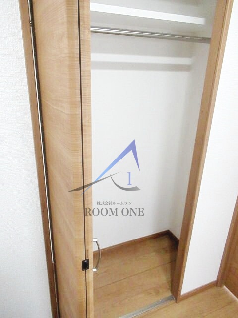 収納　収納です。