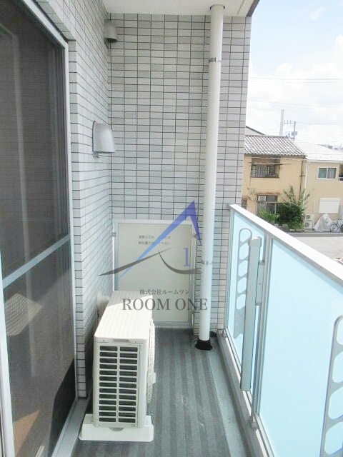 バルコニー　バルコニーです。