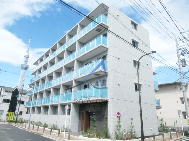 建物外観　外観です。