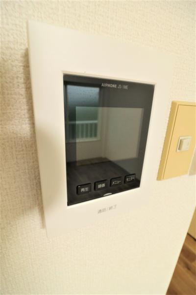 セキュリティ　別の部屋より