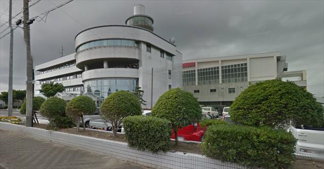 役所　大東支所（役所）まで1013m