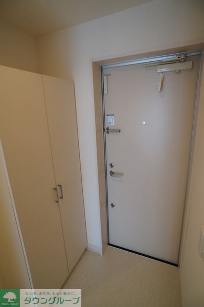 玄関　収納