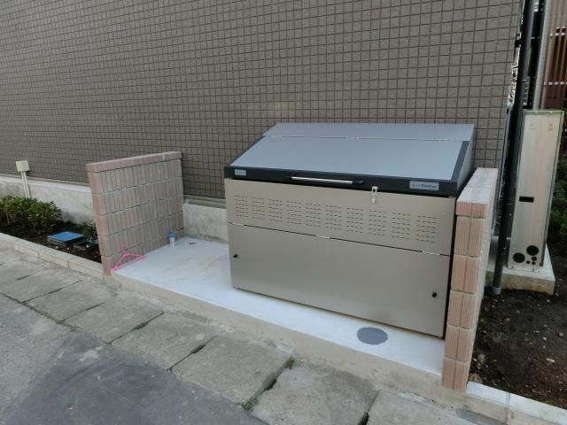 その他　専用ゴミ置場
