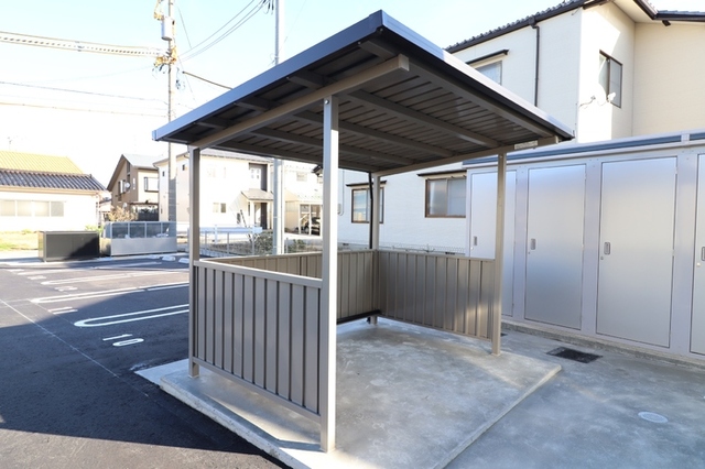 その他　駐輪場