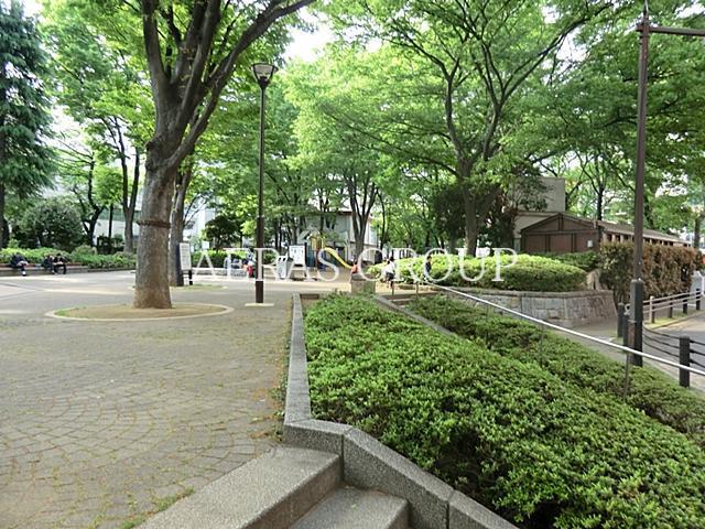 公園　西池袋公園（公園）まで118m