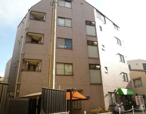 建物外観　リライフ浅草店