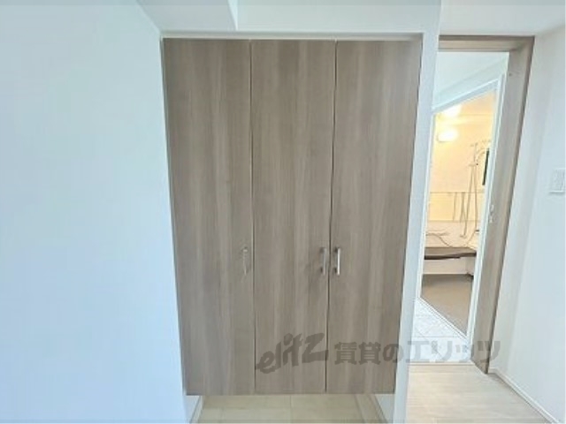 収納　下駄箱