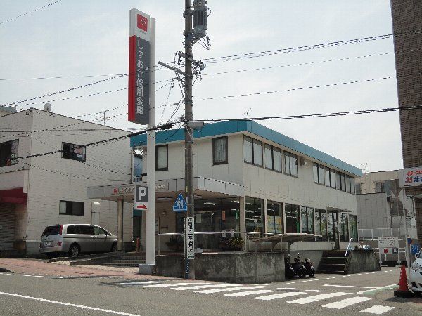 銀行　しずおか信用金庫御門台支店（銀行）まで674m