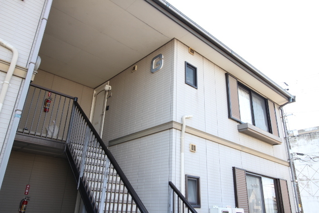 建物外観　Ｇ