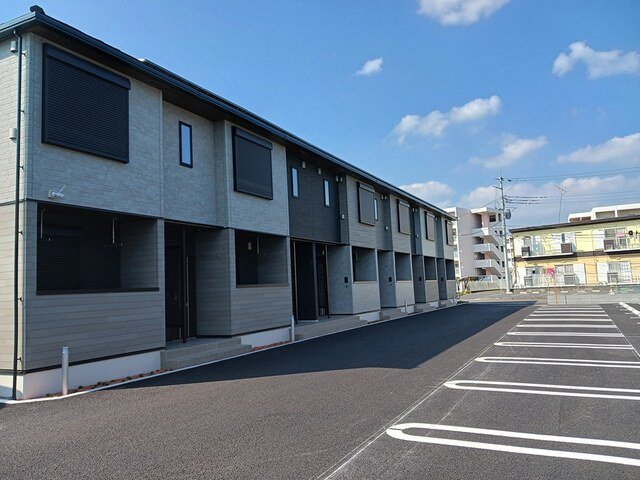 駐車場　カースペースがあります
