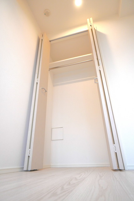 収納　※写真は同タイプ住戸です。