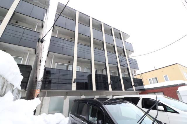 建物外観　オシャレな外観です♪