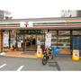 コンビニ　セブンイレブン 原宿外苑店（コンビニ）まで259m