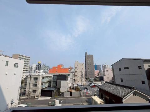 眺望　眺望
