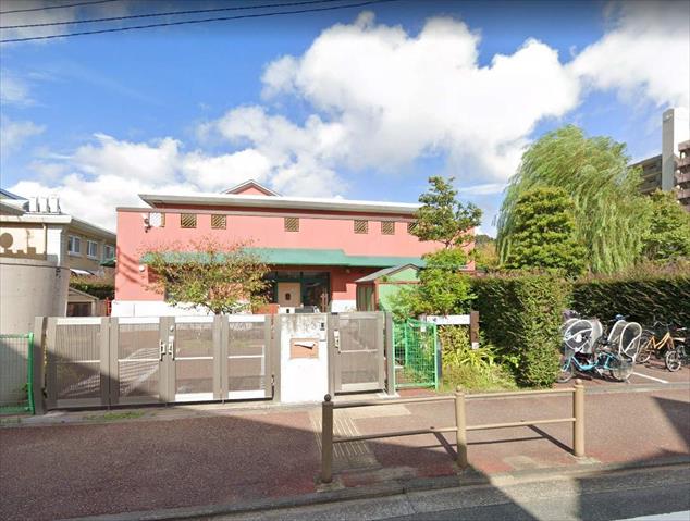幼稚園・保育園　笠間幼稚園（幼稚園・保育園）まで190m