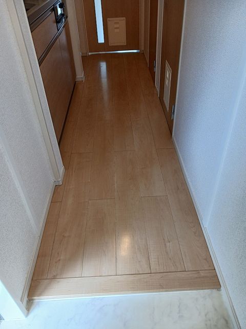 グランドソレイユのトイレ写真