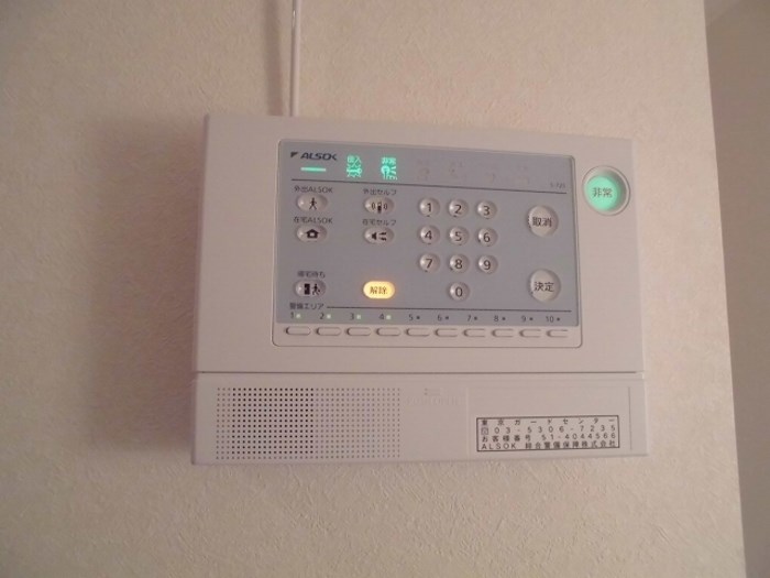 セキュリティ