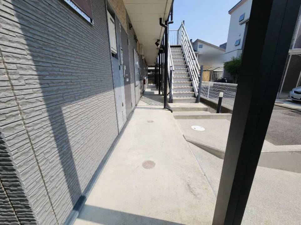 その他共有部分　共用部分