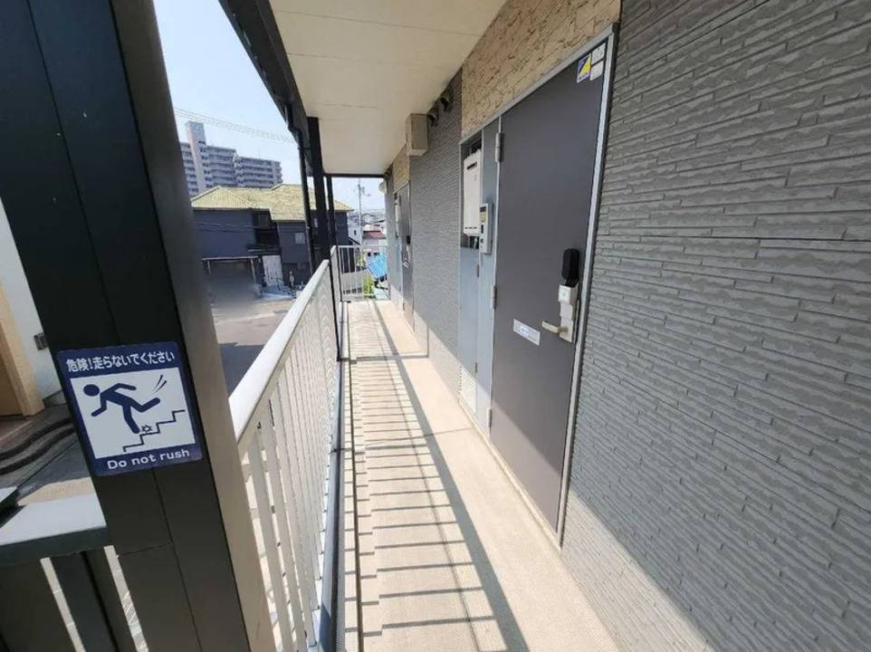 その他共有部分　共用部分
