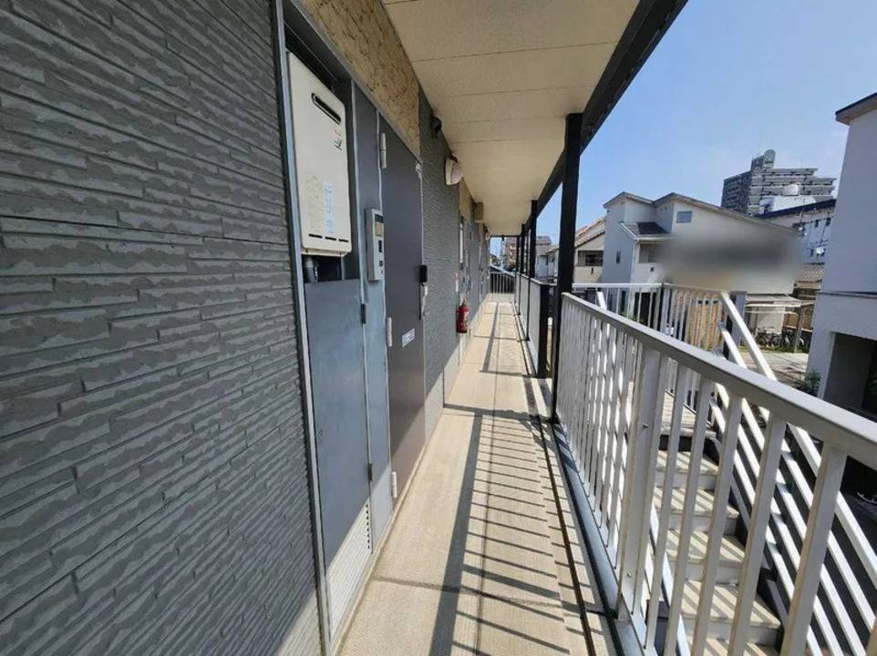 その他共有部分　共用部分
