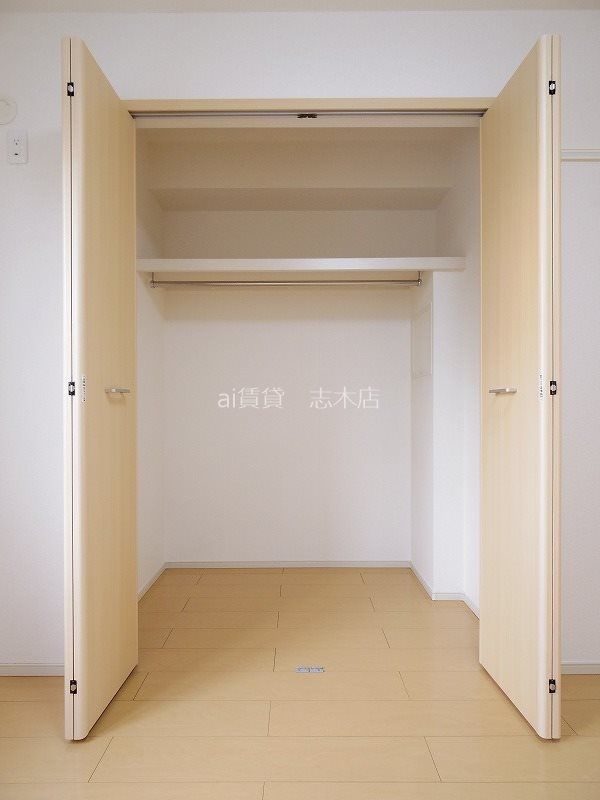 収納　※別号室写真
