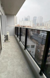 バルコニー　別部屋参考写真