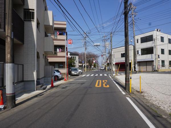 その他　現地周辺街並み（その他）まで5m