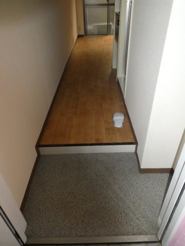 玄関　同仕様