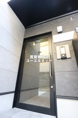 その他共有部分　来客時も安心◎オートロック付き