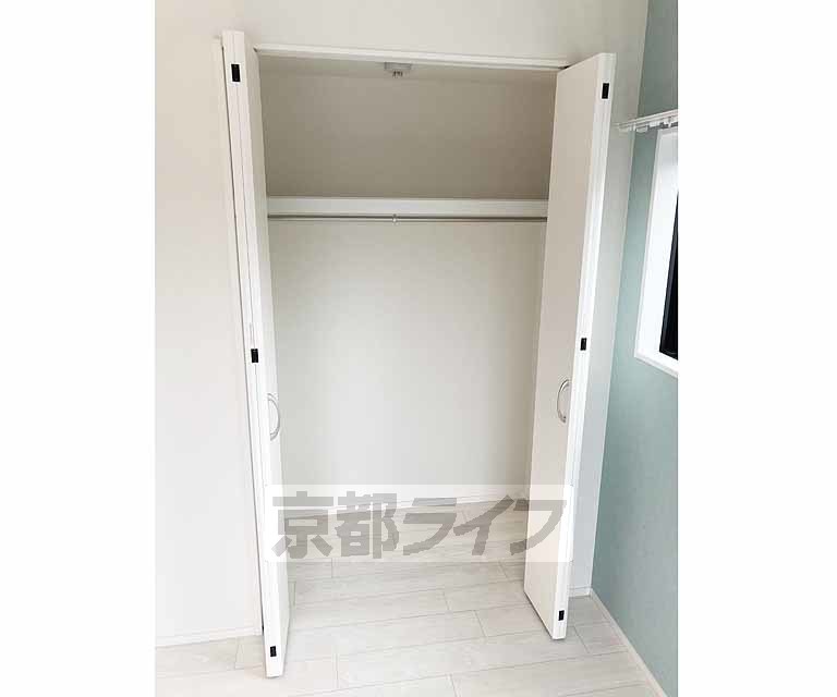 収納　たくさん収納できます・