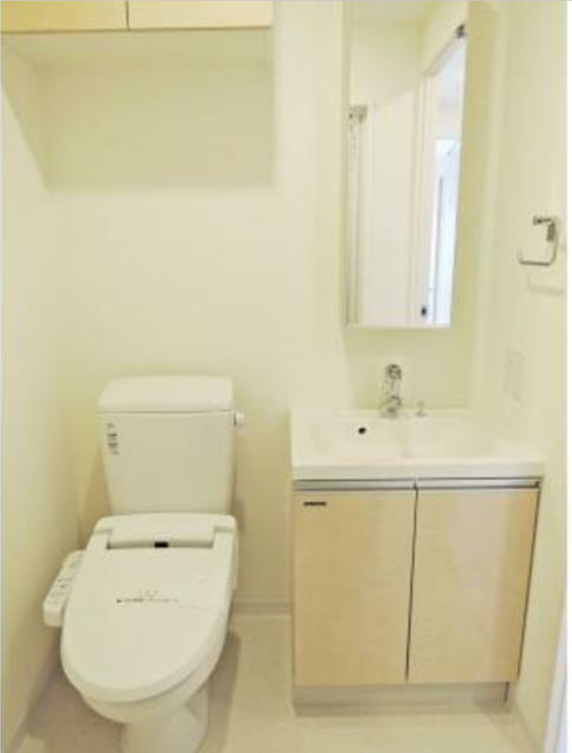 トイレ　トイレです