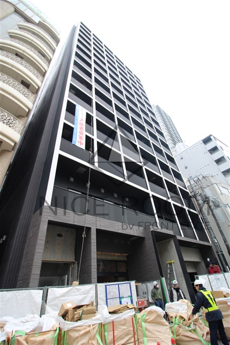 建物外観　コンフォリア北堀江一丁目　外観
