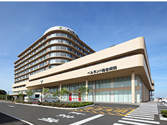 病院　ベルランド総合病院（病院）まで2371m