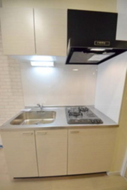 キッチン　同施工会社同タイプ写真です